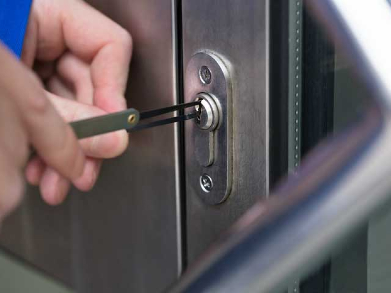 Commercial Locksmith